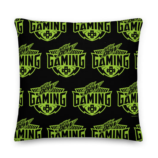 Mtn Dew Gaming Premium Pillow