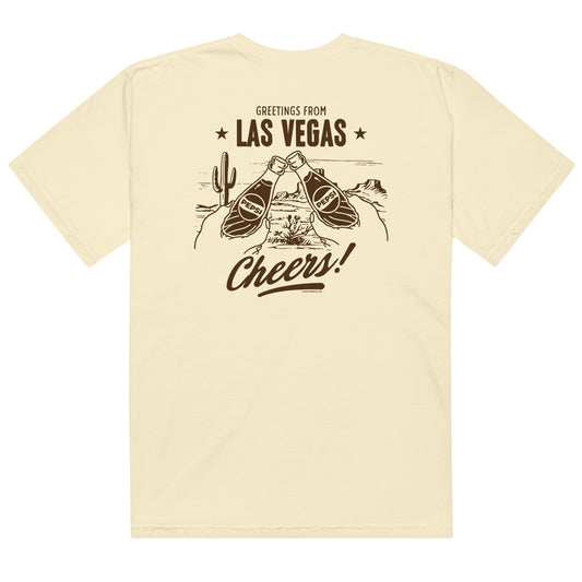 Pepsi Las Vegas Cheers! Unisex T-Shirt