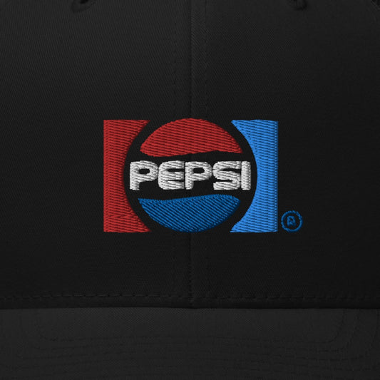 Pepsi Retro Trucker Hat