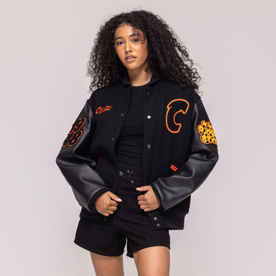 Cheetos X Alpha Industries Varsity Jacket