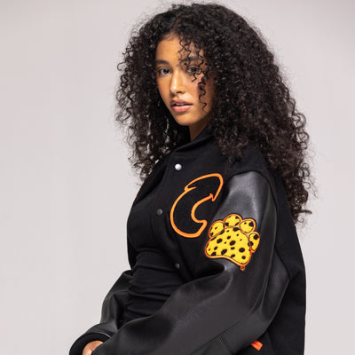 Cheetos X Alpha Industries Varsity Jacket