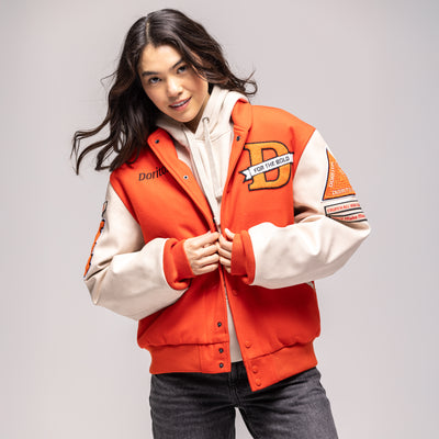 Doritos X Alpha Industries Varsity Jacket