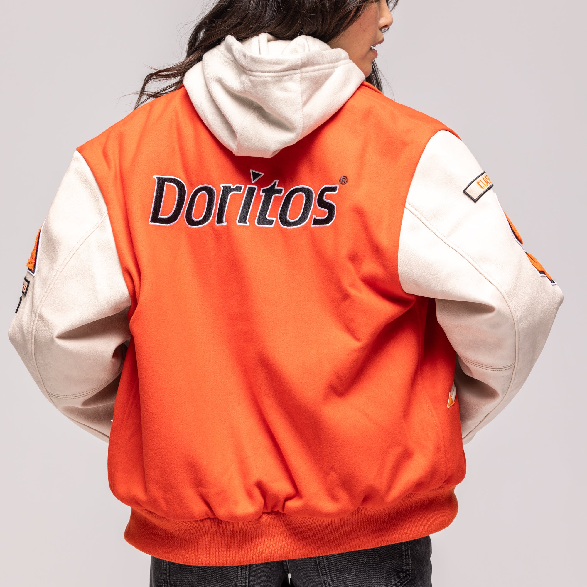 Doritos X Alpha Industries Varsity Jacket