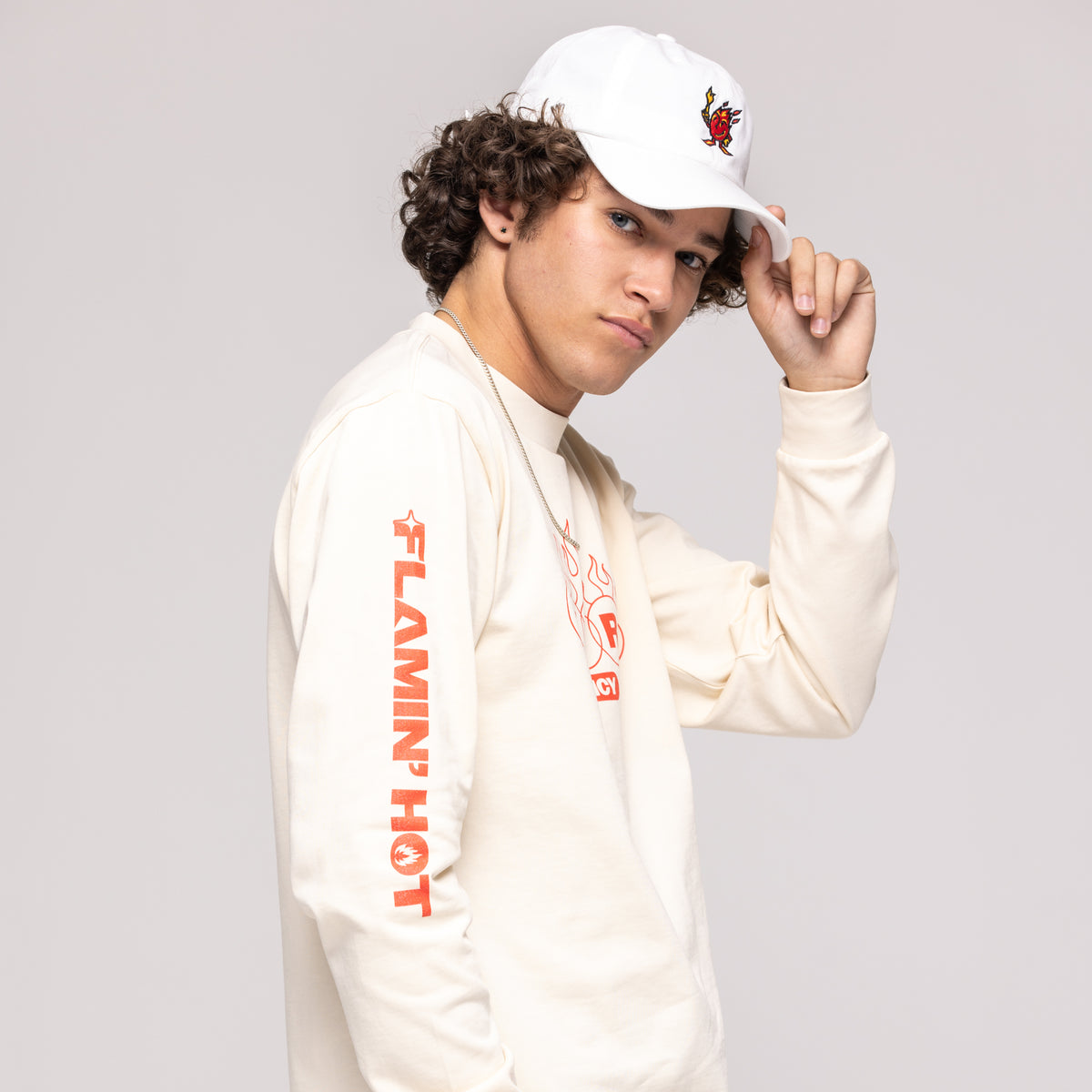 Xxtra Spicy Long Sleeve T-Shirt