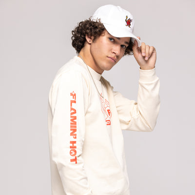 Xxtra Spicy Long Sleeve T-Shirt