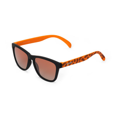 Goodr Sunglasses - It's Not Easy Being Cheesy