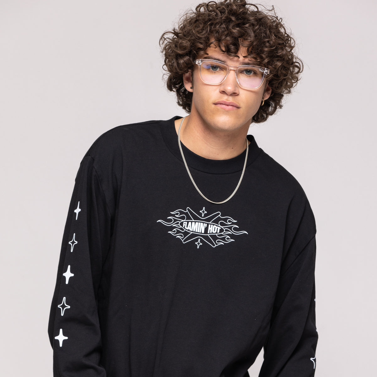 Blaze Crewneck Sweatshirt