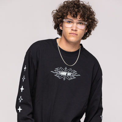 Blaze Crewneck Sweatshirt