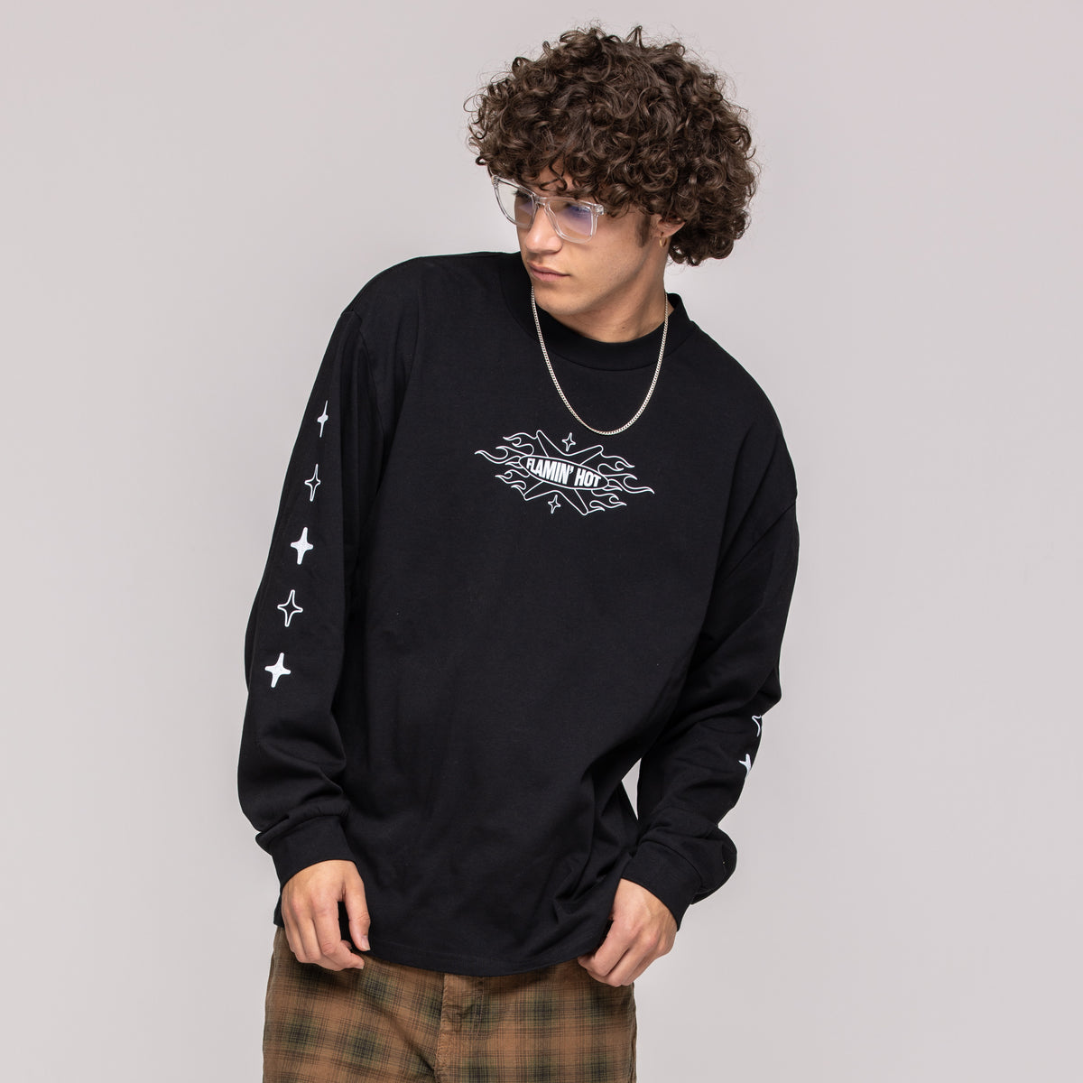 Blaze Crewneck Sweatshirt