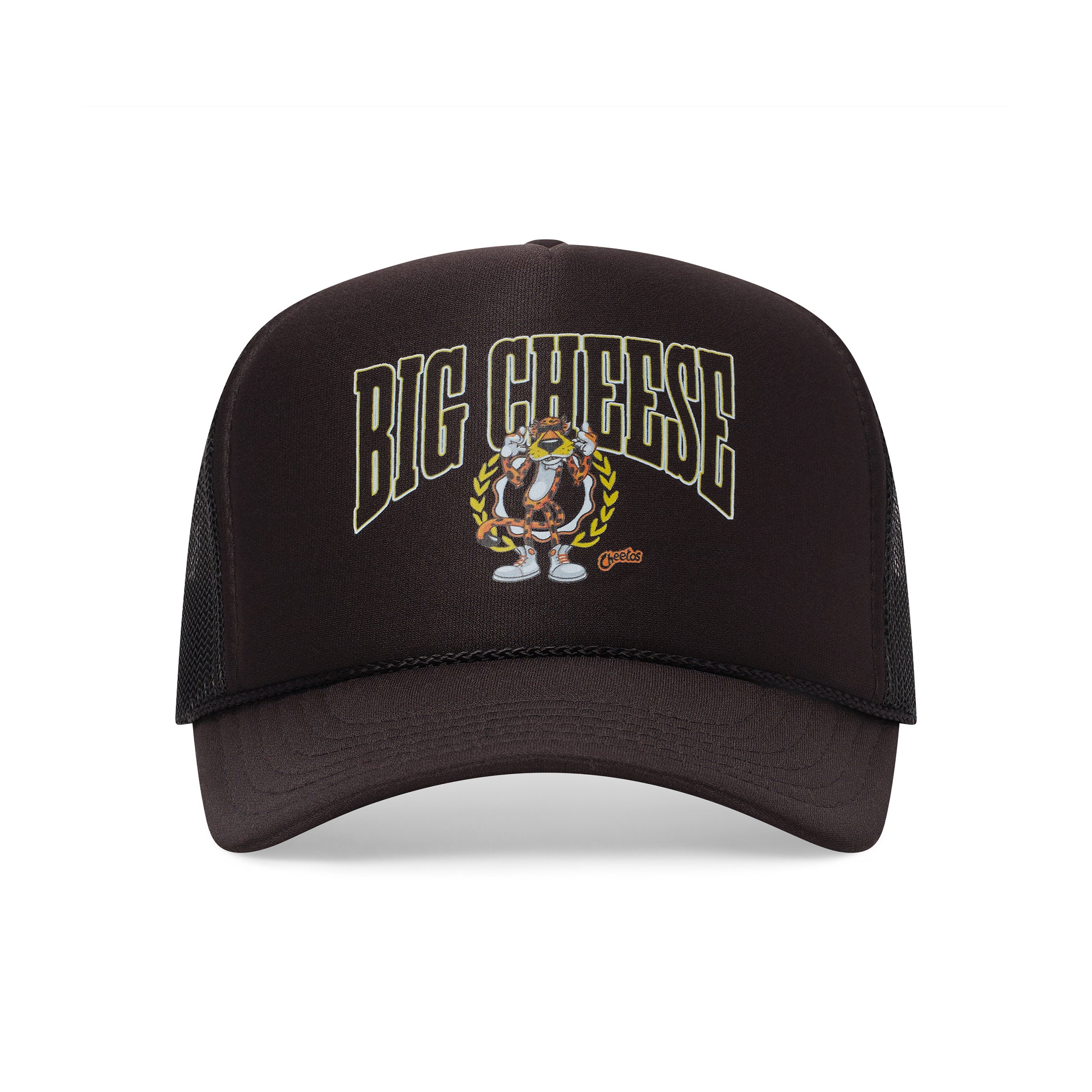 Big Cheese Trucker Hat