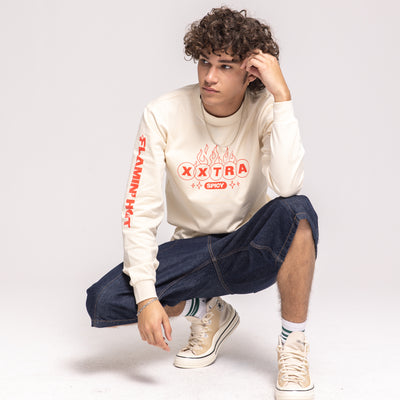 Xxtra Spicy Long Sleeve T-Shirt