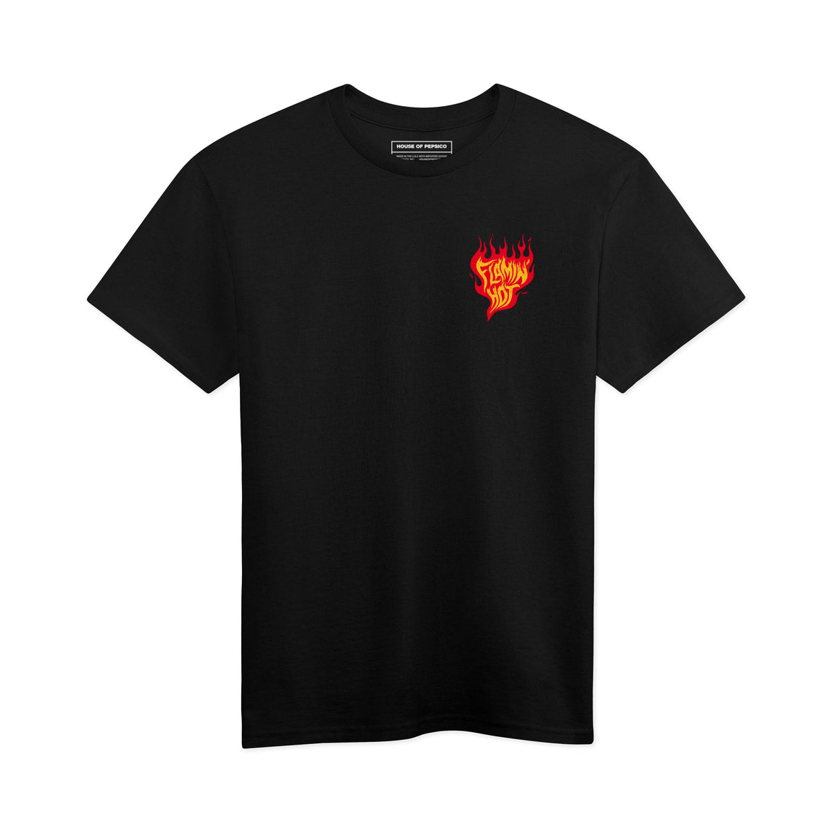 Rockin' Sparky Short Sleeve T-shirt