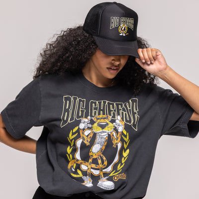 Big Cheese Trucker Hat