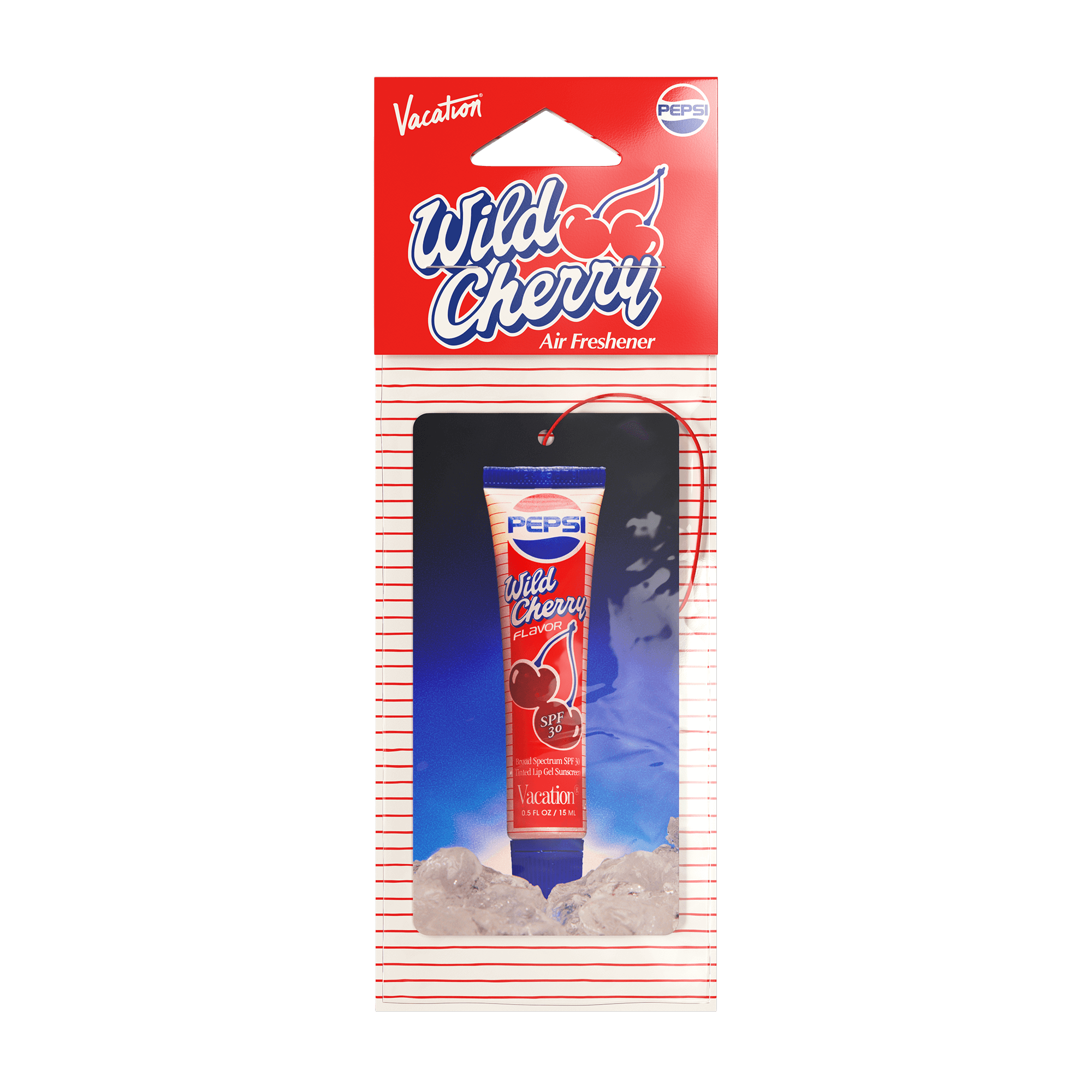 Vacation® x PEPSI® Air Freshener 