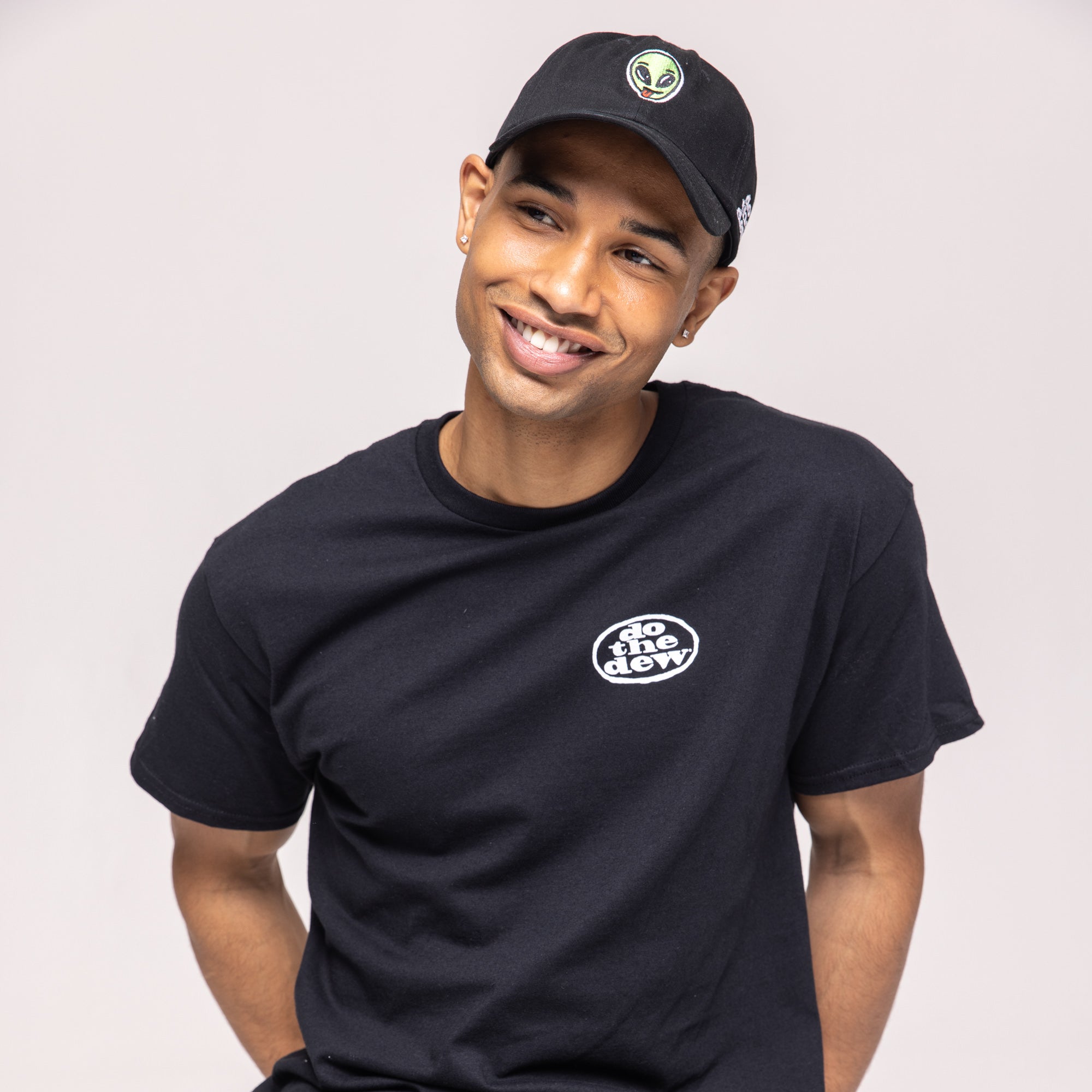 Alien Short Sleeve T-shirt