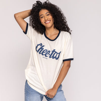 Vintage Logo Ringer Short Sleeve