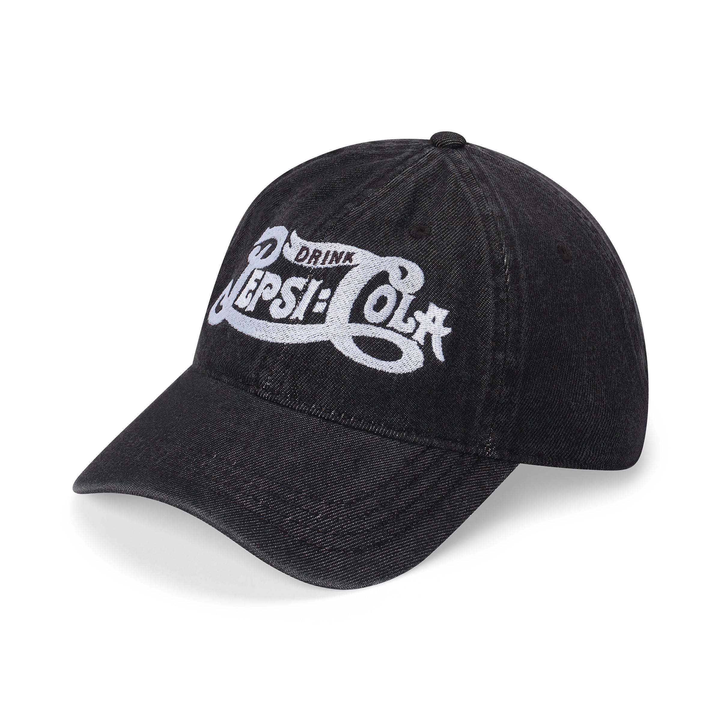 Script Logo Dad Hat
