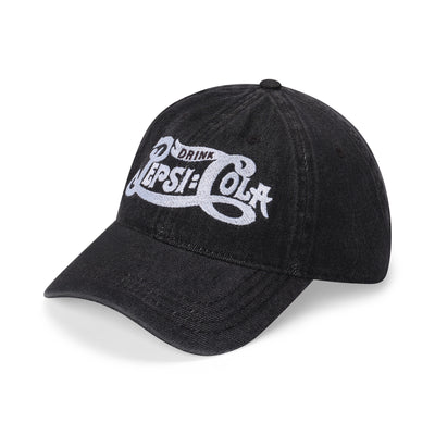 Script Logo Dad Hat