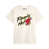 Flamin' Hot Logo Short Sleeve T-shirt