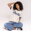 Vintage Logo Ringer Short Sleeve