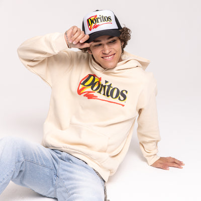 90s Logo Trucker Hat