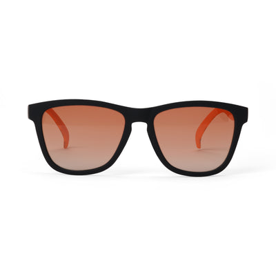 Goodr Sunglasses - It's Not Easy Being Cheesy