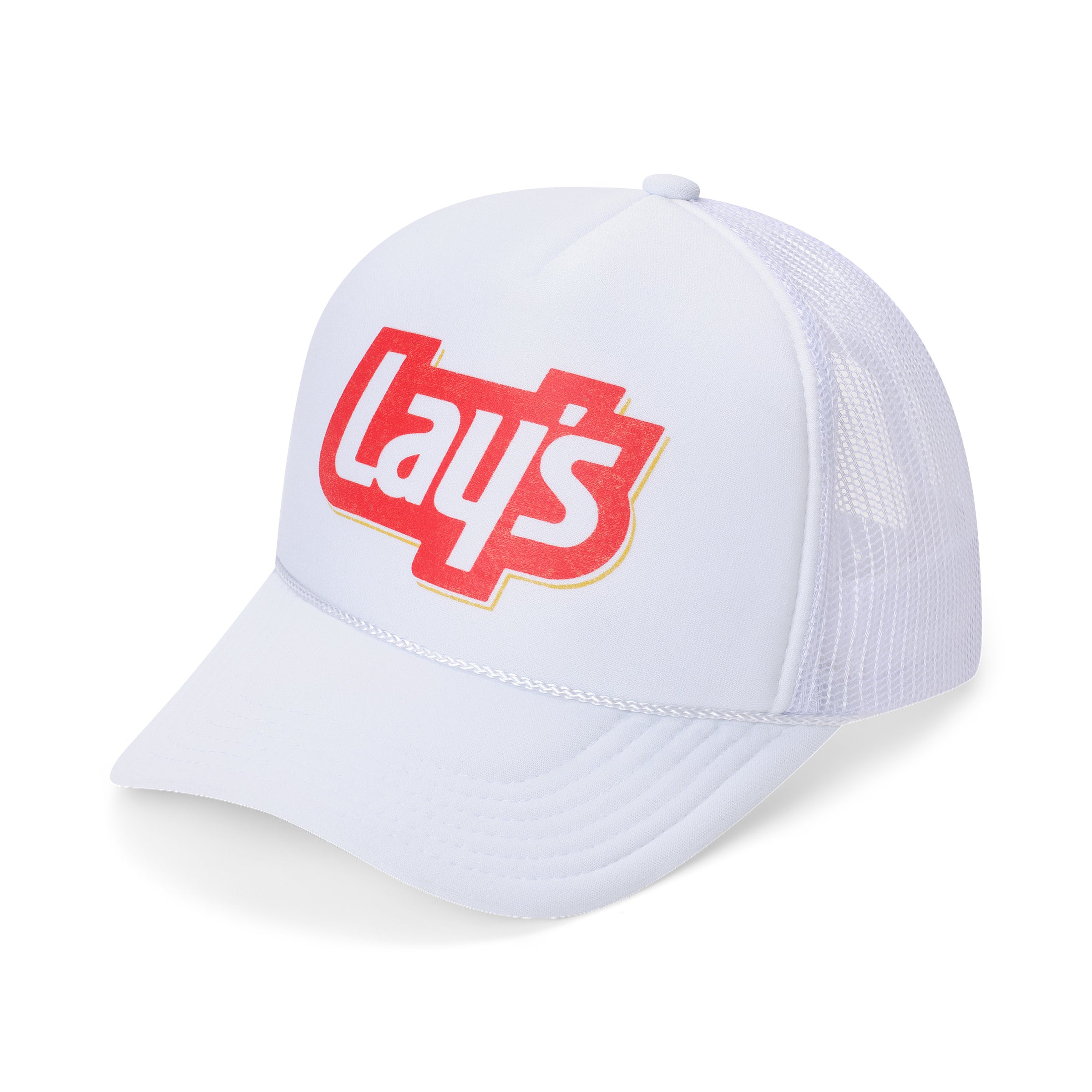 Retro Logo Trucker Hat