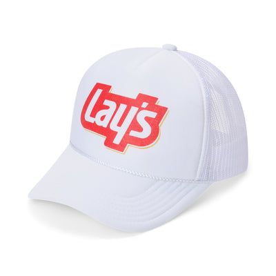 Retro Logo Trucker Hat