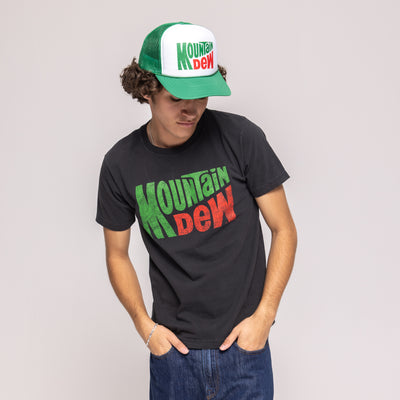 Vintage Logo Trucker Hat