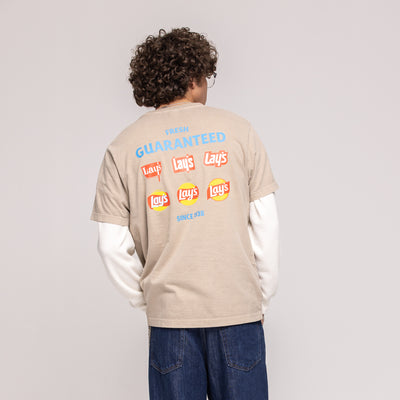 Eras Logo Short Sleeve T-shirt