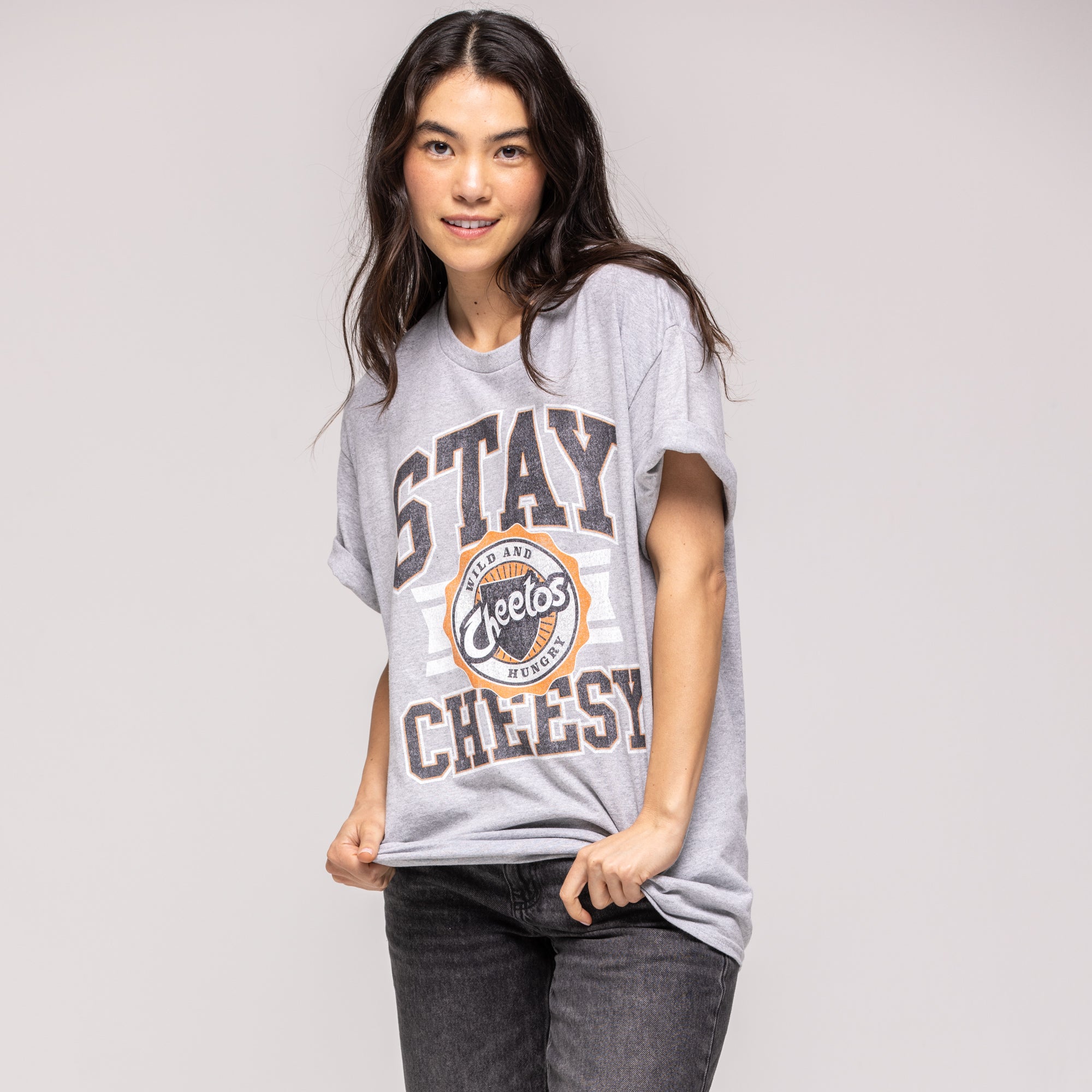 College Short Sleeve T-shirt
