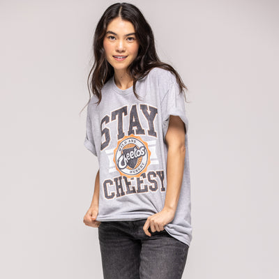 College Short Sleeve T-shirt