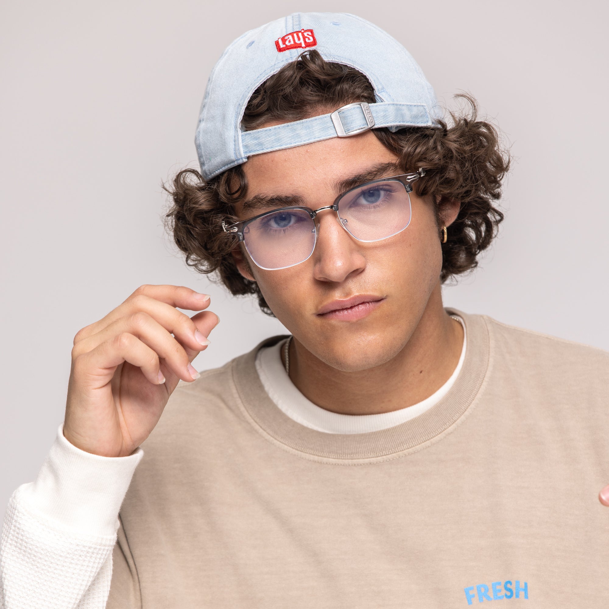Guaranteed Fresh Dad Hat