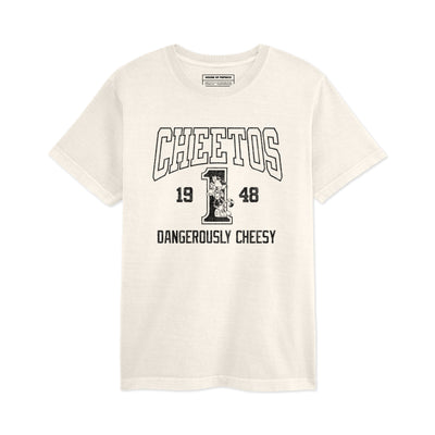 Dangerously Cheesy Short Sleeve T-shirt