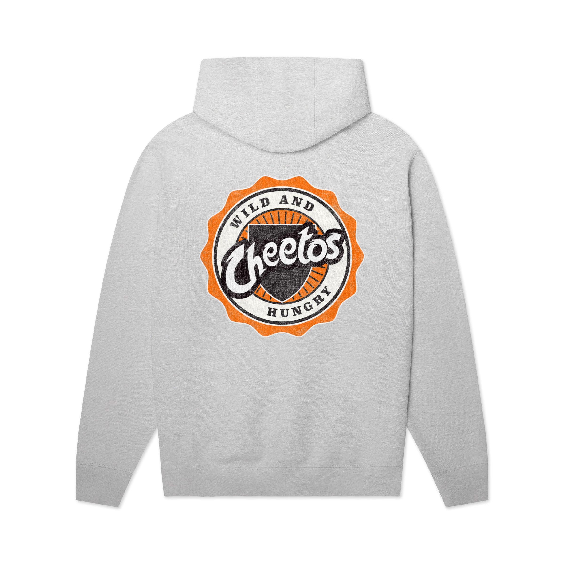 Stay Cheesy Hoodie