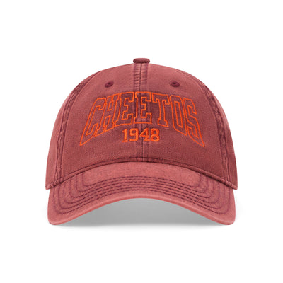 Varsity Dad Hat - Maroon