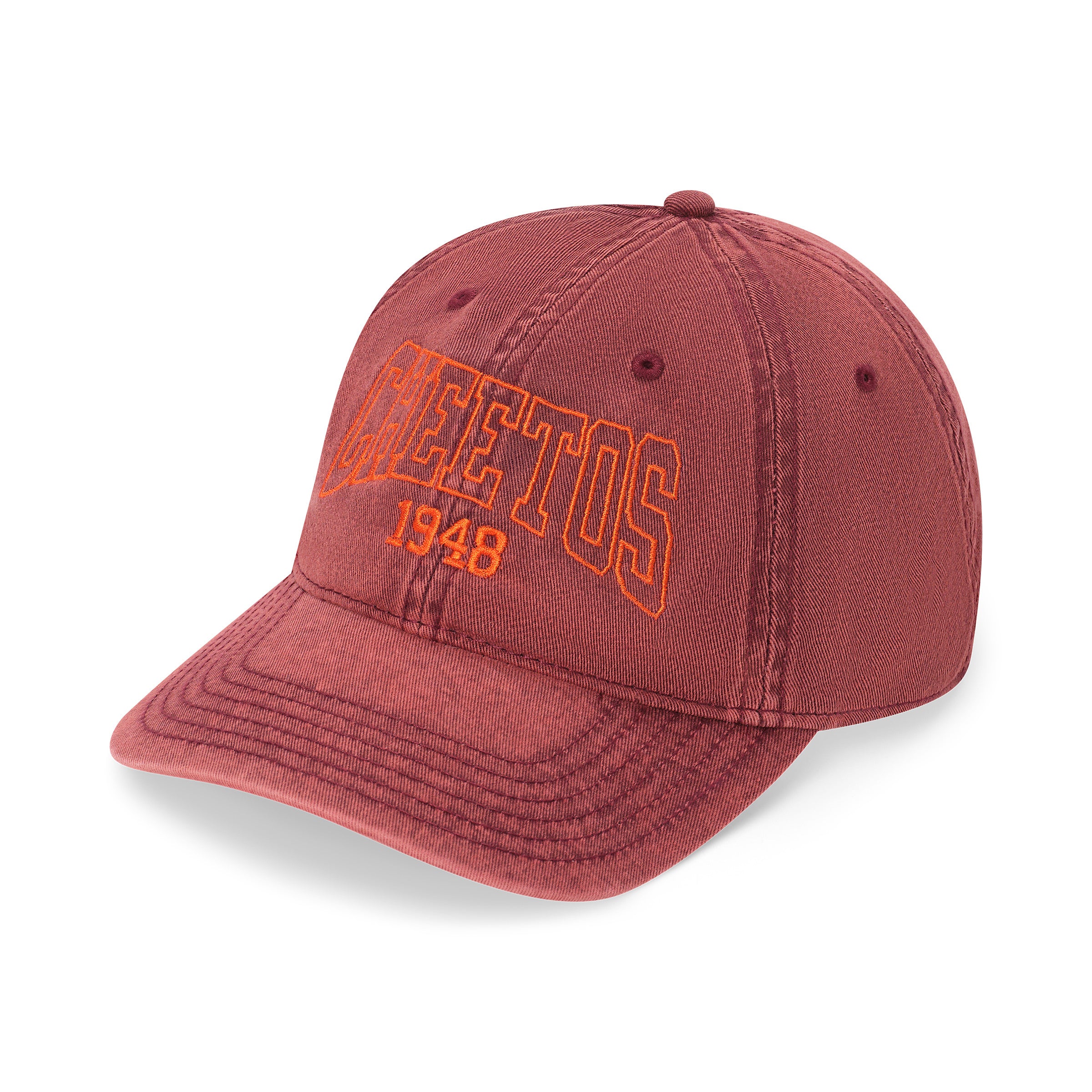 Varsity Dad Hat - Maroon