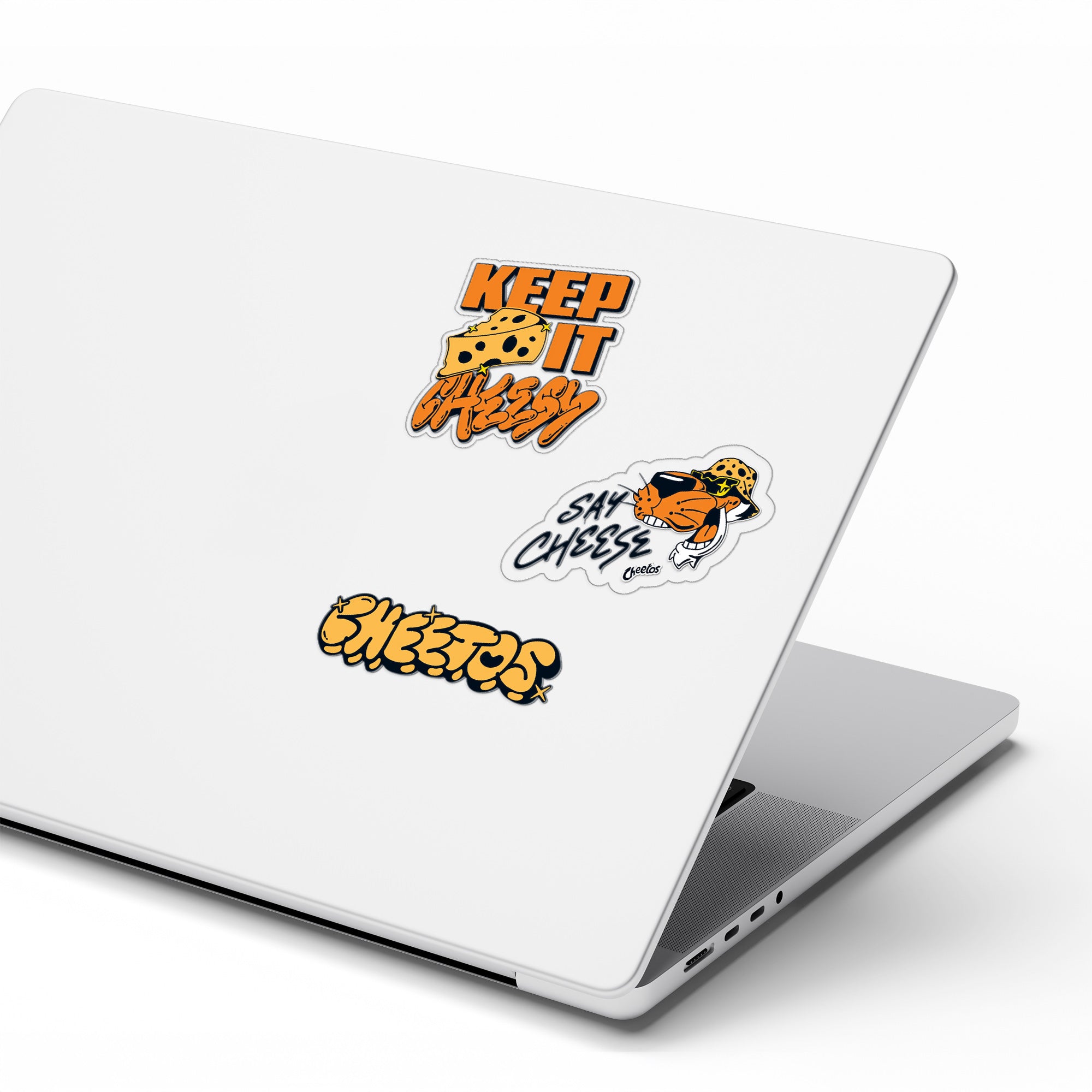 Cheetos Sticker 3 pack