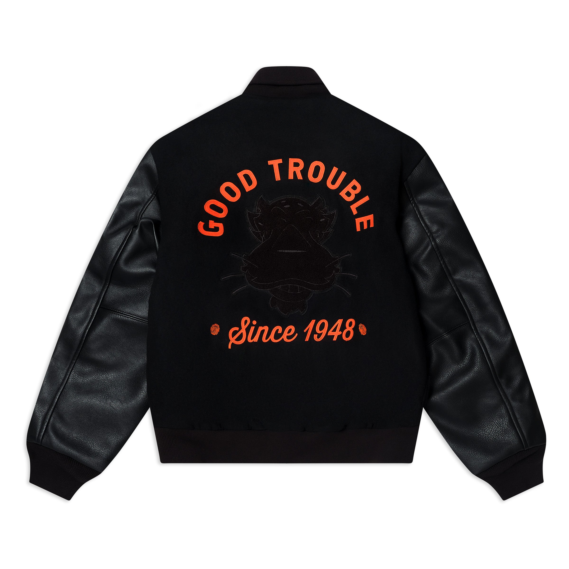 Cheetos X Alpha Industries Varsity Jacket