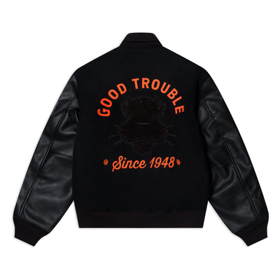 Cheetos X Alpha Industries Varsity Jacket