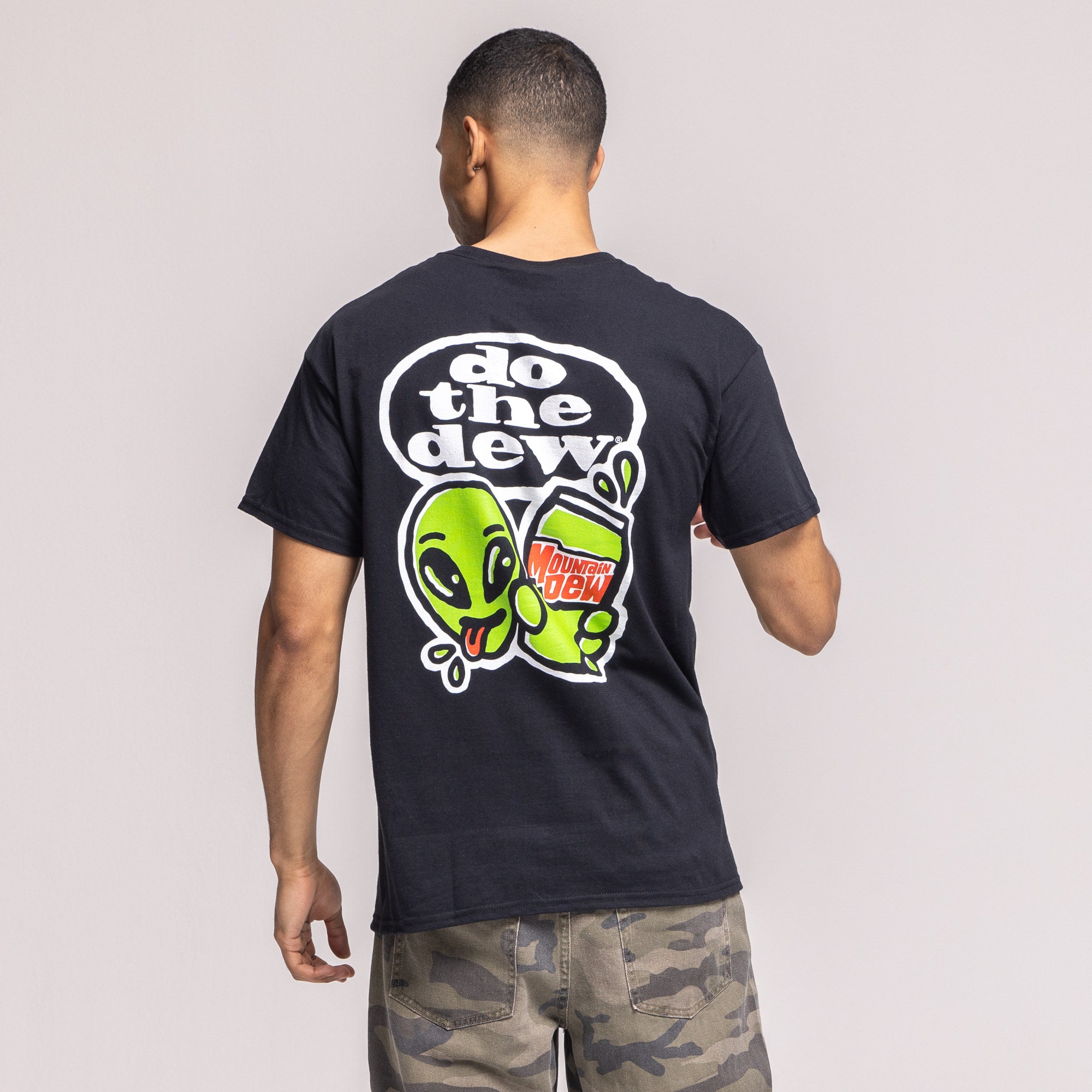 Alien Short Sleeve T-shirt