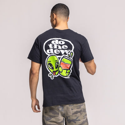 Alien Short Sleeve T-shirt