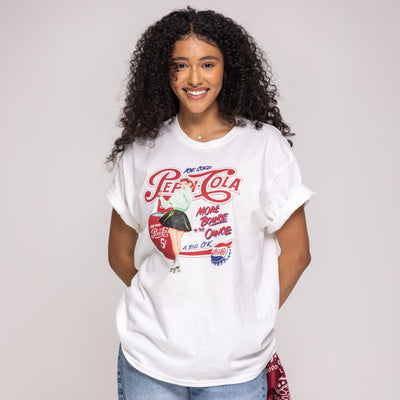 Vintage Bounce to the Ounce Short Sleeve T-shirt
