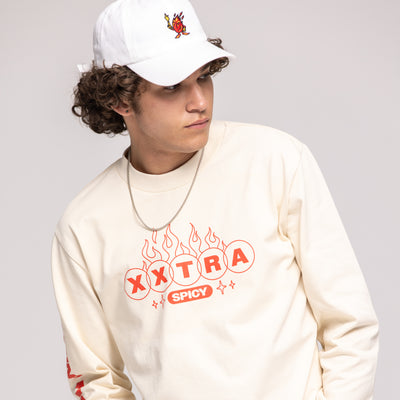 Xxtra Spicy Long Sleeve T-Shirt