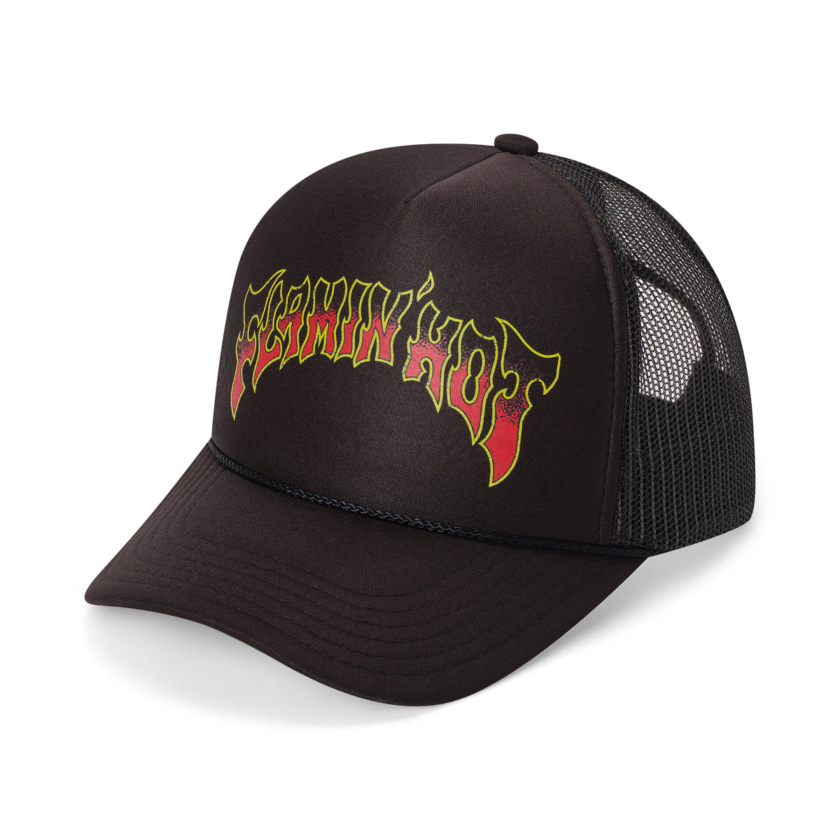 Scorched Trucker Hat