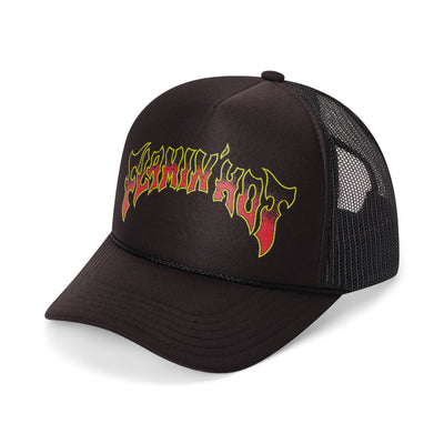 Scorched Trucker Hat
