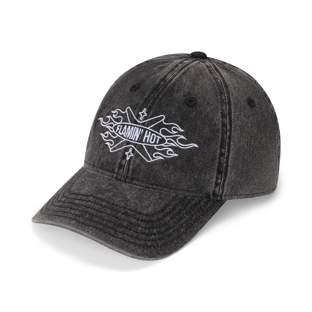 Blaze Dad Hat