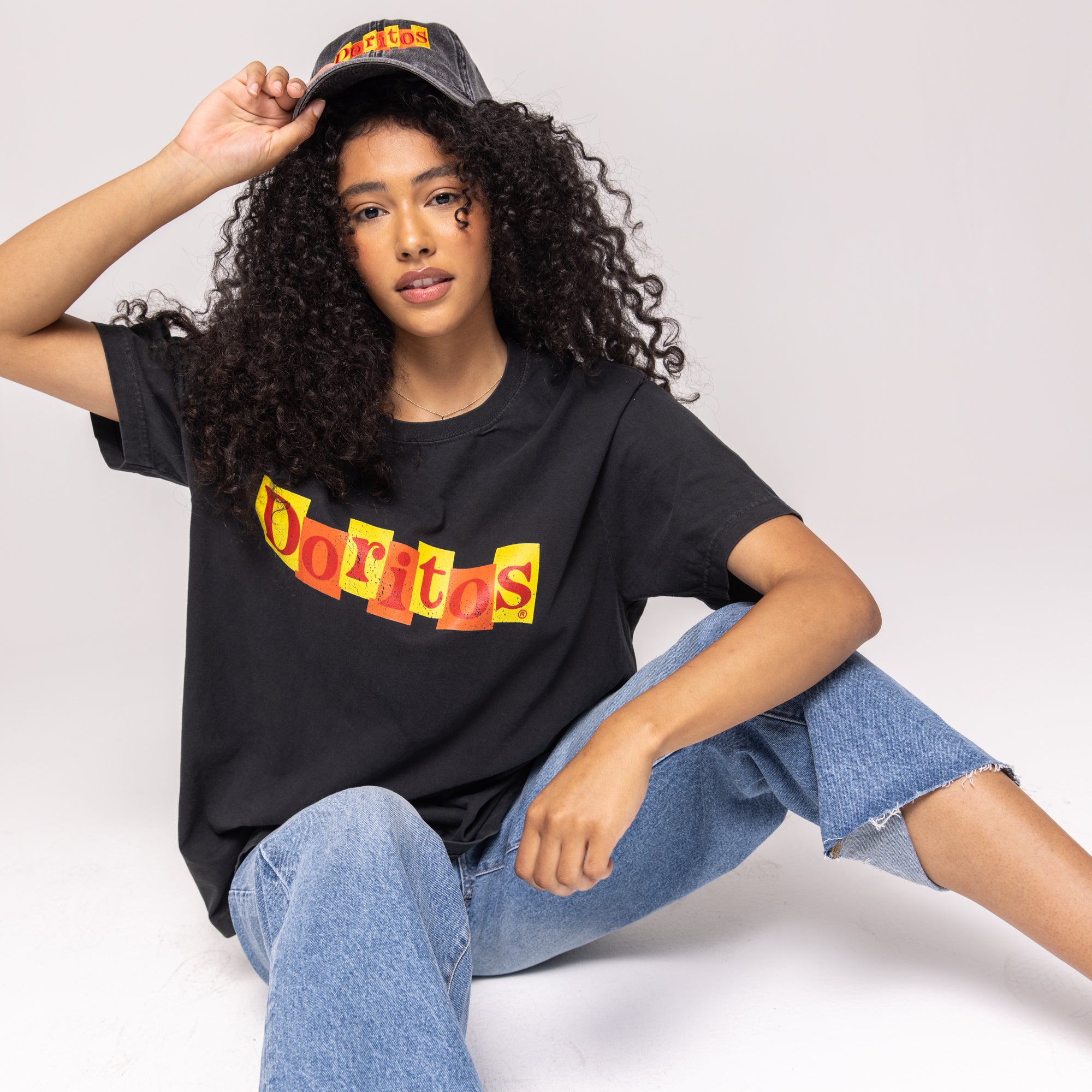 60s Logo Dad Hat