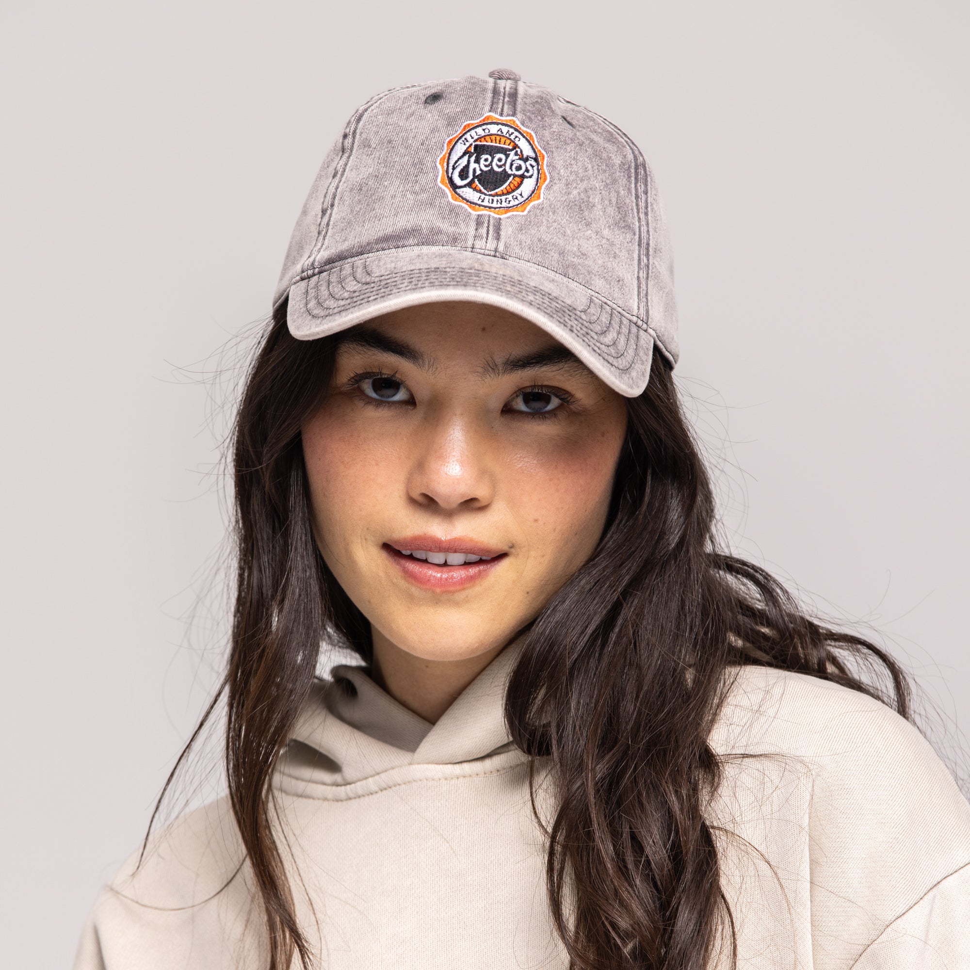 Wild & Hungry Dad Hat