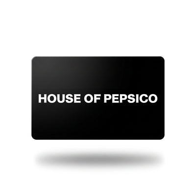 House of PepsiCo Gift Card